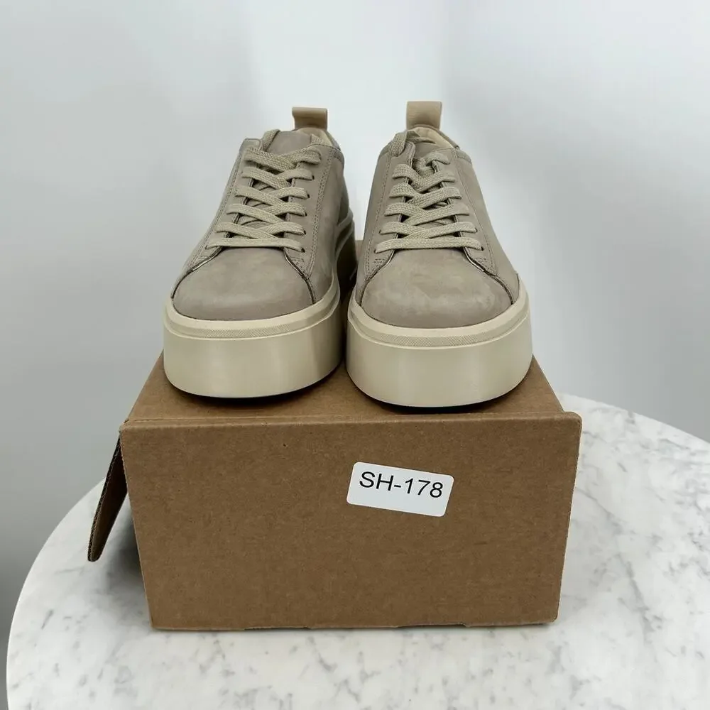 Vagabond Shoemakers Zoe Leather Platform Casual Sneaker Women’s US 9 - Picture 8 of 8